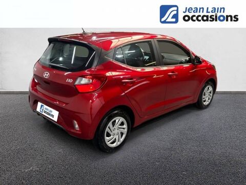 i10 1.0 67 ECO Intuitive 2024 occasion 74600 Seynod