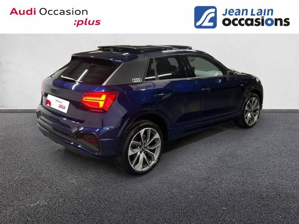 Q2 35 TFSI 150 S tronic 7 S line Plus 2025 occasion 74600 Seynod