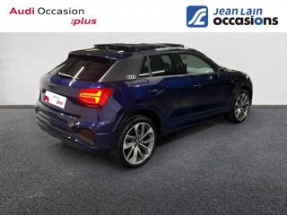 Q2 35 TFSI 150 S tronic 7 S line Plus 2025 occasion 74600 Seynod