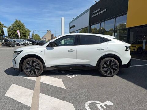 Rafale E-Tech full hybrid 200 ch esprit Alpine 2026 occasion 61200 Argentan