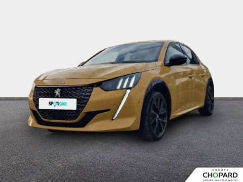 Peugeot 208 PureTech 100 S&S BVM6 GT Pack 2021 occasion NOIDANS LES VESOUL 70000