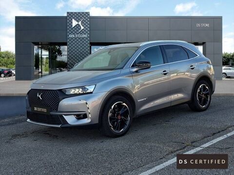 Citroën DS7 Crossback BlueHDi 180 EAT8 Performance Line 2020 occasion Bourgoin-Jallieu 38300