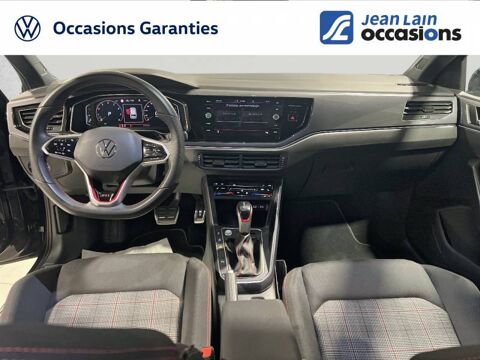 Polo 2.0 TSI 207 S&S DSG7 GTI 2023 occasion 74100 Ville-la-Grand