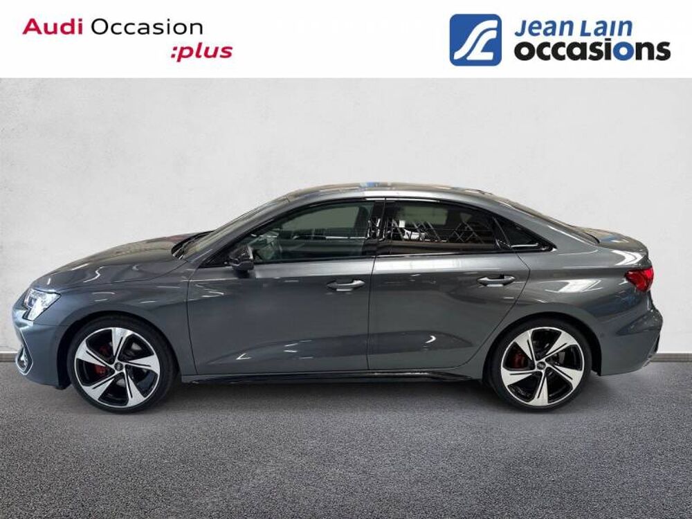 A3 Berline TFSI Mild Hybrid 150 S tronic 7 S line 2024 occasion 38130 &Eacute;chirolles