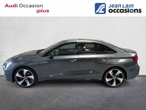 A3 Berline TFSI Mild Hybrid 150 S tronic 7 S line 2024 occasion 38130 &Eacute;chirolles