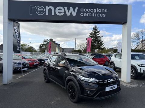 Dacia Sandero TCe 90 CVT Stepway Extreme 2025 occasion Guingamp 22200