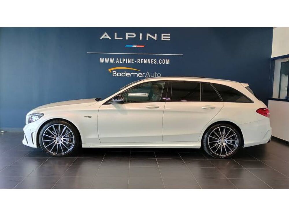 Classe C Break 43 Mercedes-AMG Speedshift TCT AMG 4Matic 2019 occasion 35760 Saint-Gr&eacute;goire