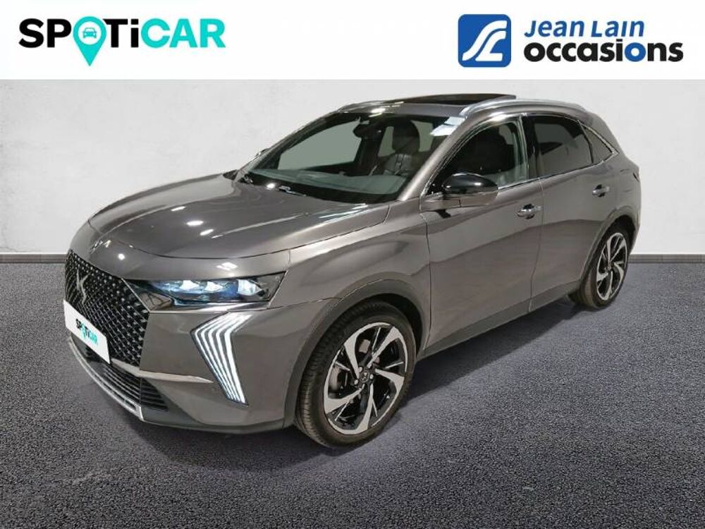 DS7 DS 7 Hybride Rechargeable E-Tense 300 EAT8 4x4 Opera 2023 occasion 74600 Seynod