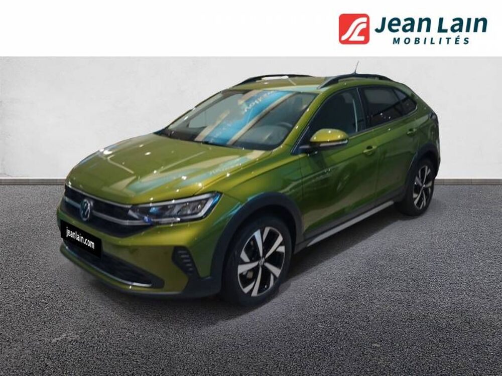 Taigo 1.0 TSI 116 DSG7 VW Edition 2025 occasion 38500 Voiron