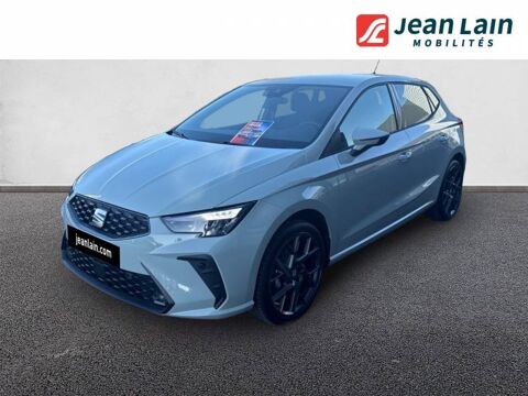 Seat Ibiza 1.0 TSI 95 ch Start/Stop BVM5 Copa 2026 occasion Margencel 74200