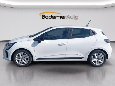 Clio E-Tech full hybrid 145 ch GSR2 Evolution 2025 occasion 29900 Concarneau