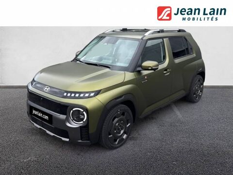 Hyundai Inster 49 kWh 5 PL Cross Creative 2026 occasion Thonon-les-Bains 74200