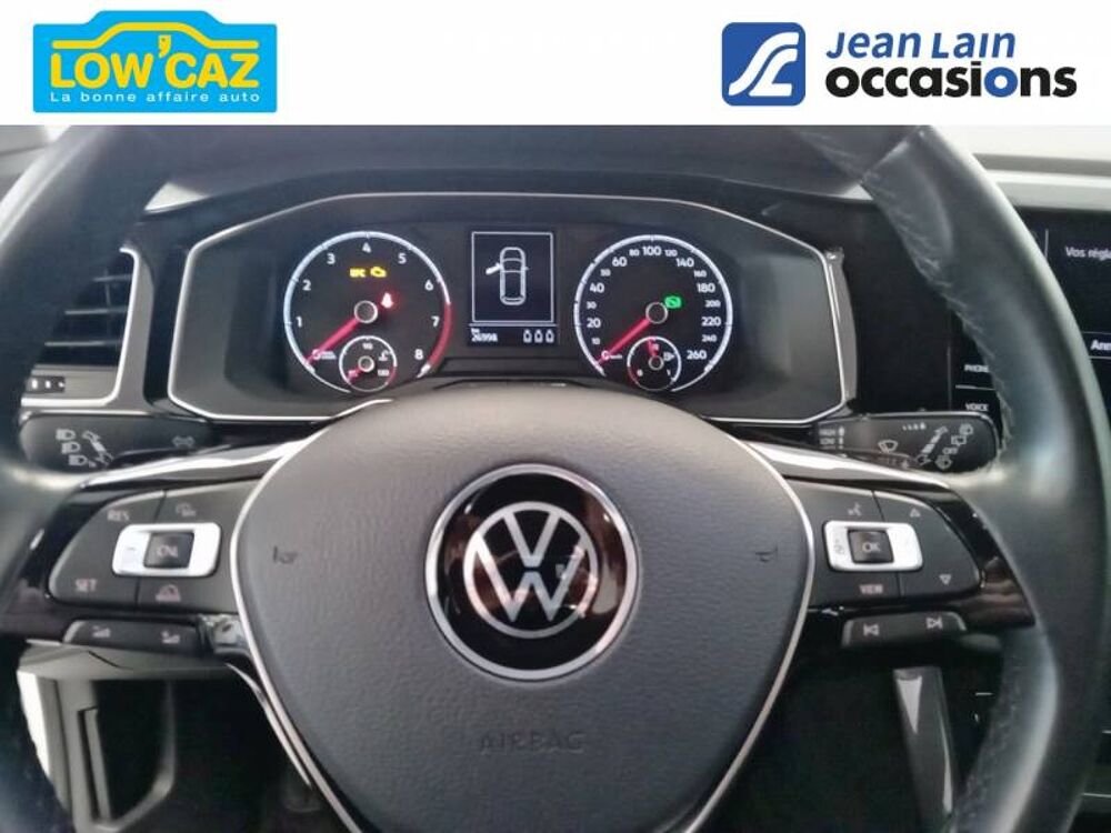 Polo 1.0 TSI 110 S&S DSG7 R-Line 2021 occasion 38360 Sassenage