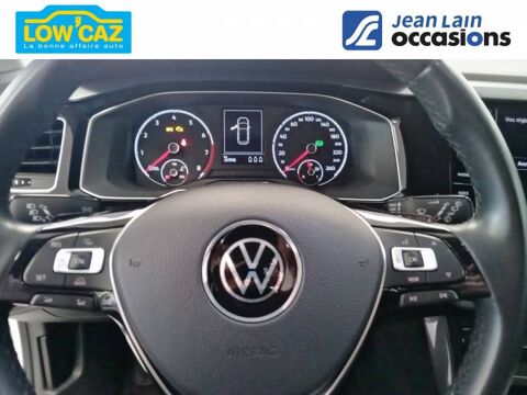Polo 1.0 TSI 110 S&S DSG7 R-Line 2021 occasion 38360 Sassenage