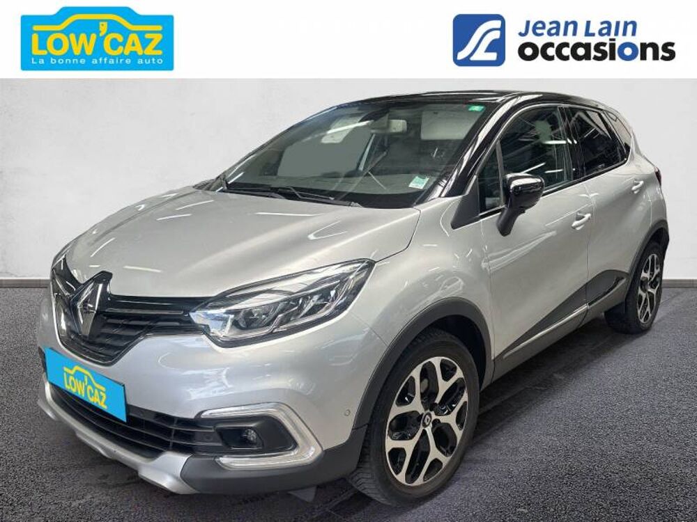 Captur TCe 120 Energy EDC Intens 2017 occasion 73490 La Ravoire