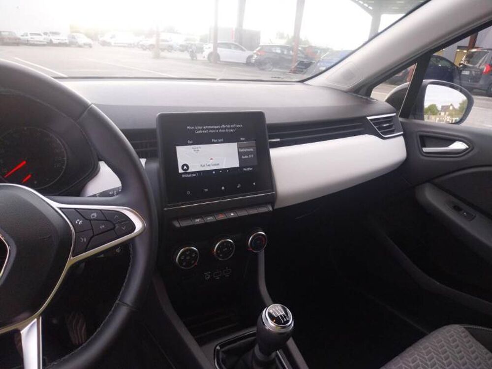 Clio TCe 90 Evolution 2023 occasion 29600 Morlaix