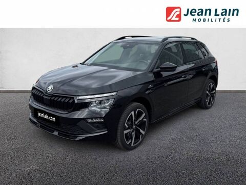 Annonce voiture Skoda Kamiq 37670 