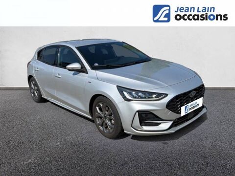 Focus 1.0 Flexifuel 125 S&S mHEV ST-Line X 2023 occasion 73290 La Motte-Servolex