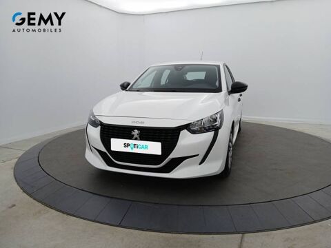 Peugeot 208 PureTech 75 S&S BVM5 Like 2023 occasion Vannes 56000