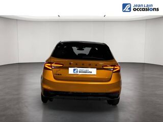 Fabia 1.5 TSI 150 ch DSG7 Monte-Carlo 2023 occasion 38170 Seyssinet-Pariset