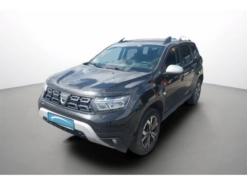 Dacia Duster TCe 130 4x2 Journey 2022 occasion Paimpol 22500