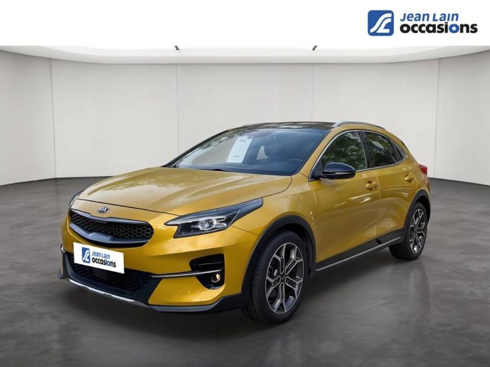 XCeed 1.4l T-GDi 140 ch DCT7 ISG Launch Edition 2019 occasion 38121 Reventin-Vaugris