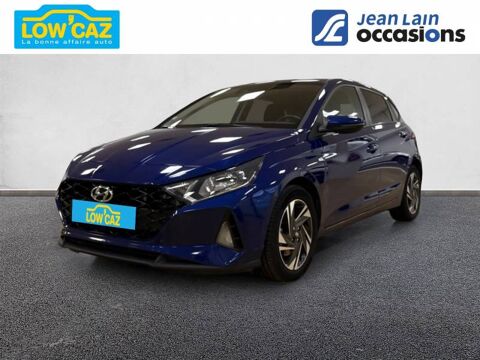 Hyundai i20 1.0 T-GDi 100 Hybrid 48V Intuitive 2020 occasion Sassenage 38360