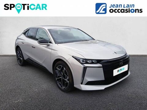 DS4 N&deg;4 Hybride 145 e-DCT6 Etoile - Cuir Nappa 2025 occasion 74200 Anthy-sur-L&eacute;man