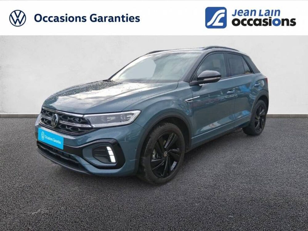 T-ROC T-Roc 1.5 TSI EVO2 150 Start/Stop DSG7 R-Line Edition 2025 occasion 04130 Volx