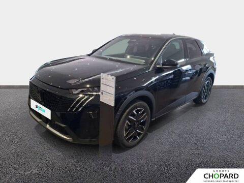 Peugeot 3008 Hybrid 145 e-DCS6 GT 2025 occasion NOIDANS LES VESOUL 70000