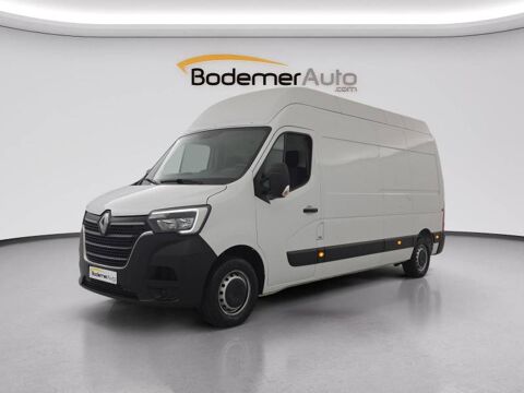 Renault Master MASTER FGN TRAC F3500 L3H3 BLUE DCI 135 CONFORT 2024 occasion H&eacute;rouville-Saint-Clair 14200