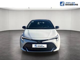 Corolla Hybride 140ch GR Sport 2025 occasion 38920 Crolles