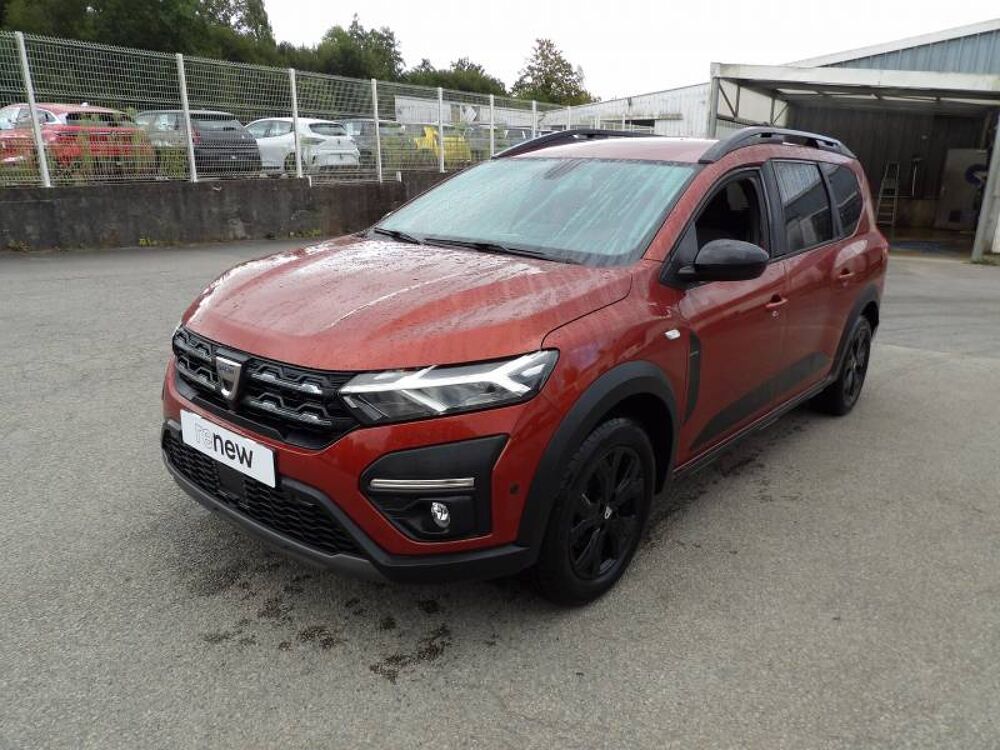 Jogger ECO-G 100 7 places SL Extreme + 2022 occasion 29600 Morlaix