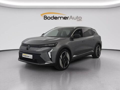 Annonce voiture Renault Scénic 41990 €