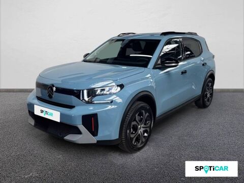 Citro&euml;n C3 Aircross Hybride 145 ch Aut Plus 2025 occasion Saint-&Eacute;tienne 42000