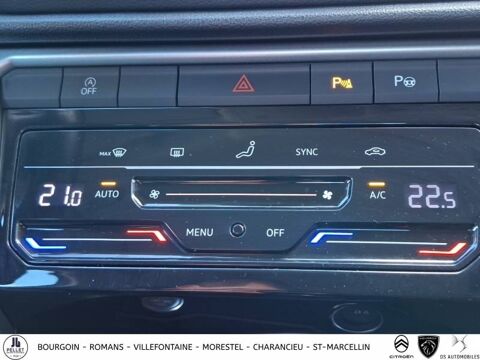 T-ROC T-Roc 1.0 TSI 110 Start/Stop BVM6 Life Business 2022 occasion 38300 Bourgoin-Jallieu