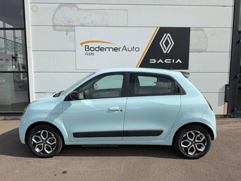 Twingo III E-Tech Equilibre 2023 occasion 61100 Flers