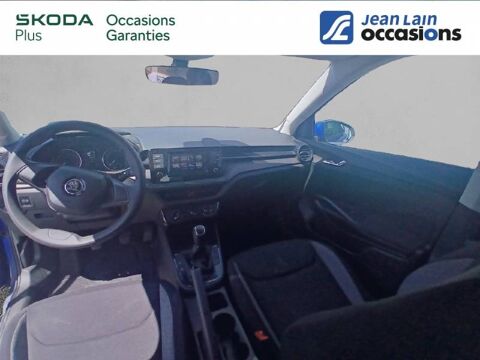 Fabia 1.0 MPI 80 ch BVM5 Active 2022 occasion 73200 Albertville