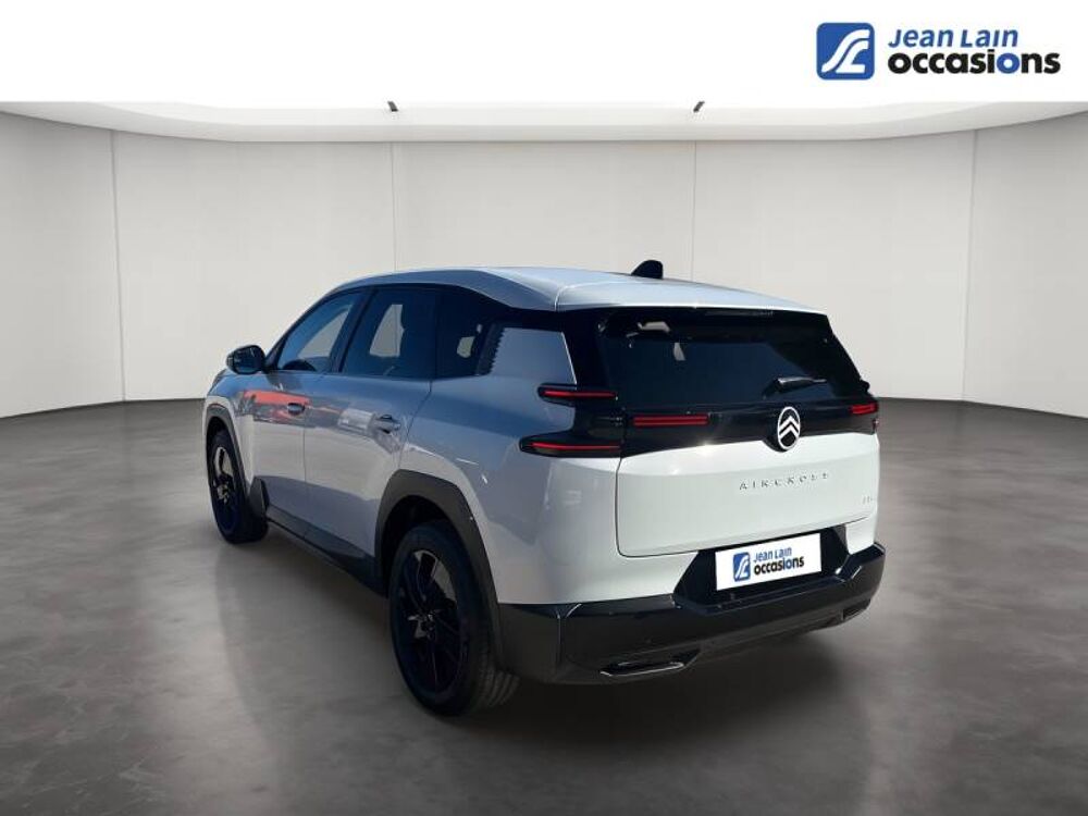 C5 aircross C5 Aircross Hybride 145 ch e-DCS6 Max 2025 occasion 01170 Cessy