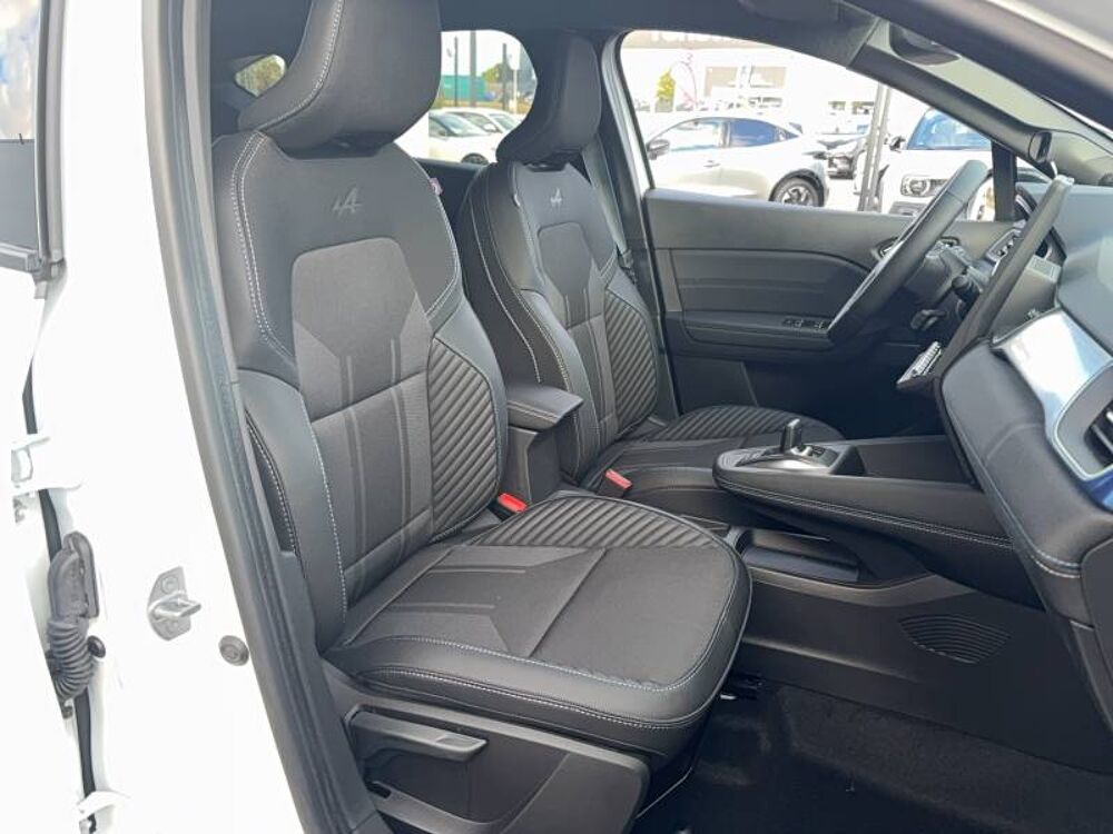 Captur E-Tech full hybrid 160 ch esprit Alpine 2026 occasion 61000 Alen&ccedil;on