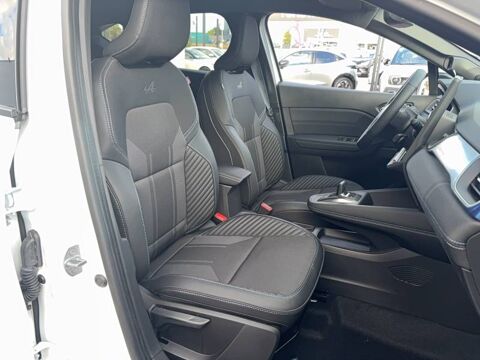 Captur E-Tech full hybrid 160 ch esprit Alpine 2026 occasion 61000 Alen&ccedil;on
