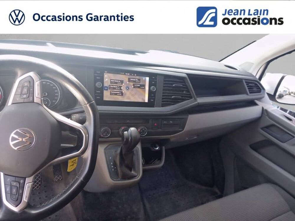 Transporter TRANSPORTER 6.1 VAN L1H1 2.0 TDI 150 DSG7 BUSINESS PLUS 2024 occasion 73200 Albertville