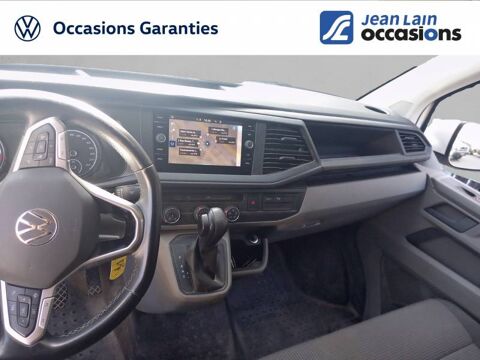 Transporter TRANSPORTER 6.1 VAN L1H1 2.0 TDI 150 DSG7 BUSINESS PLUS 2024 occasion 73200 Albertville