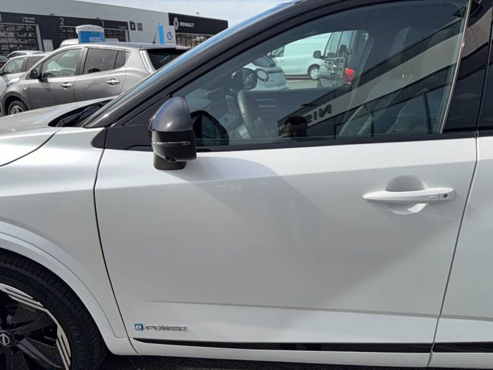 Qashqai e-Power 190 ch N-Design 2025 occasion 56850 Caudan