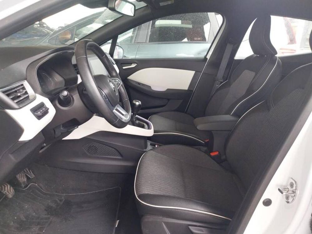 Clio Blue dCi 100 - 21N Intens 2021 occasion 14500 Vire