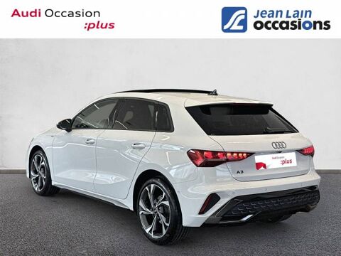 A3 Sportback TFSI Mild Hybrid 150 S tronic 7 S line 2025 occasion 01170 Cessy
