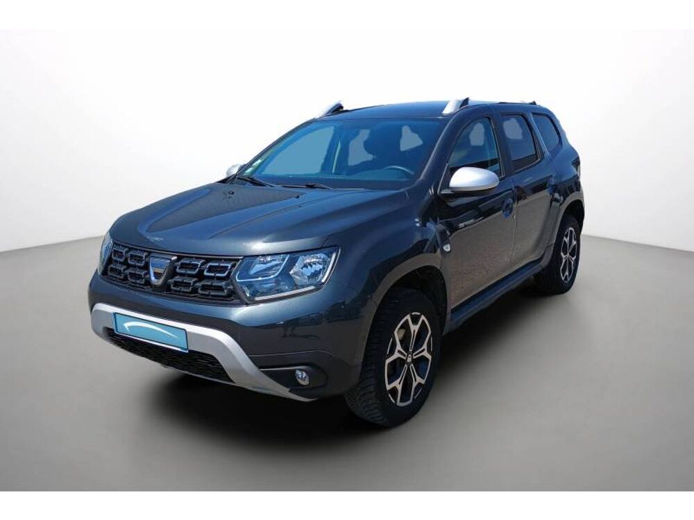 Duster Blue dCi 115 4x2 Prestige 2019 occasion 61100 Flers