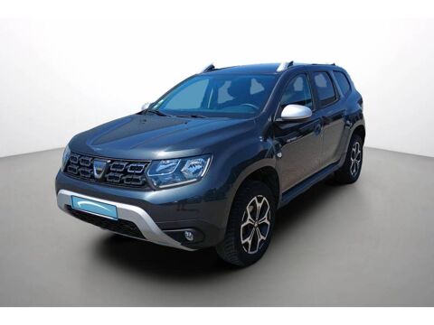 Annonce voiture Dacia Duster 14490 €