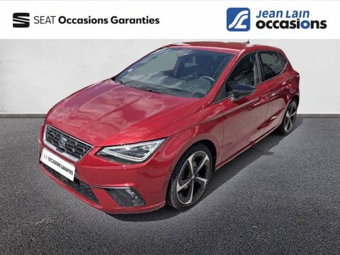 Annonce voiture Seat Ibiza 18290 €