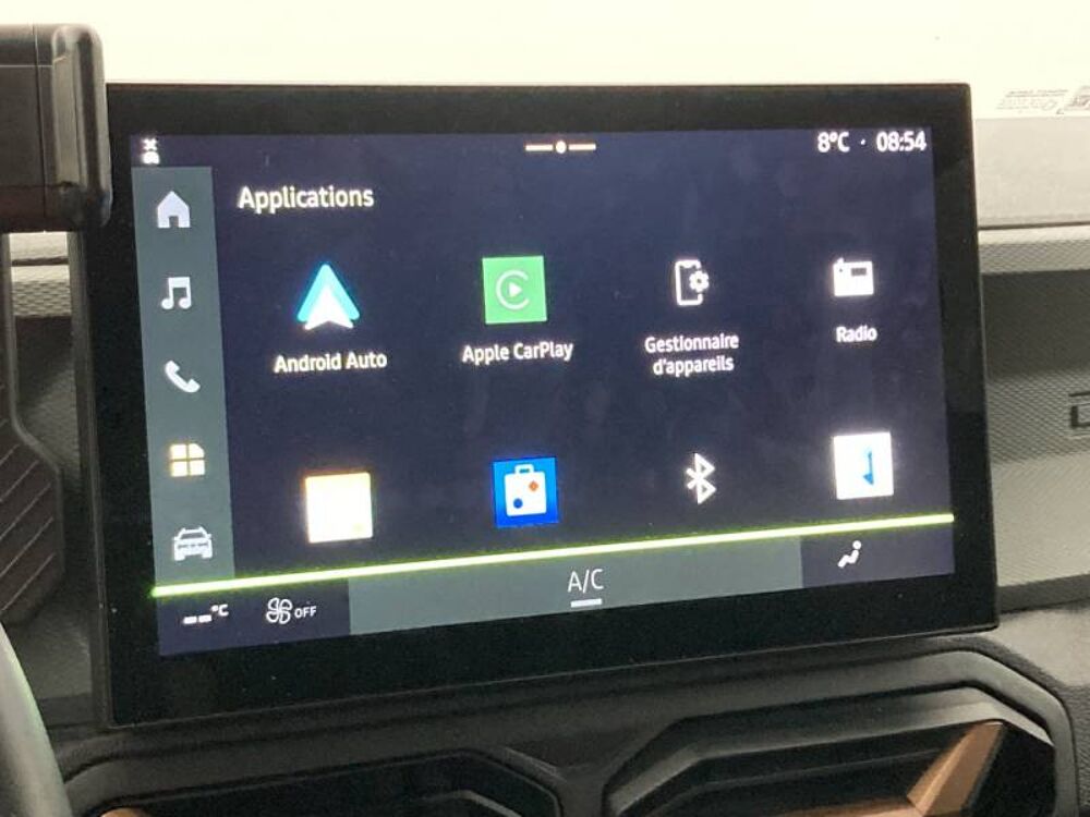 Duster Hybrid 140 Extreme 2025 occasion 56850 Caudan